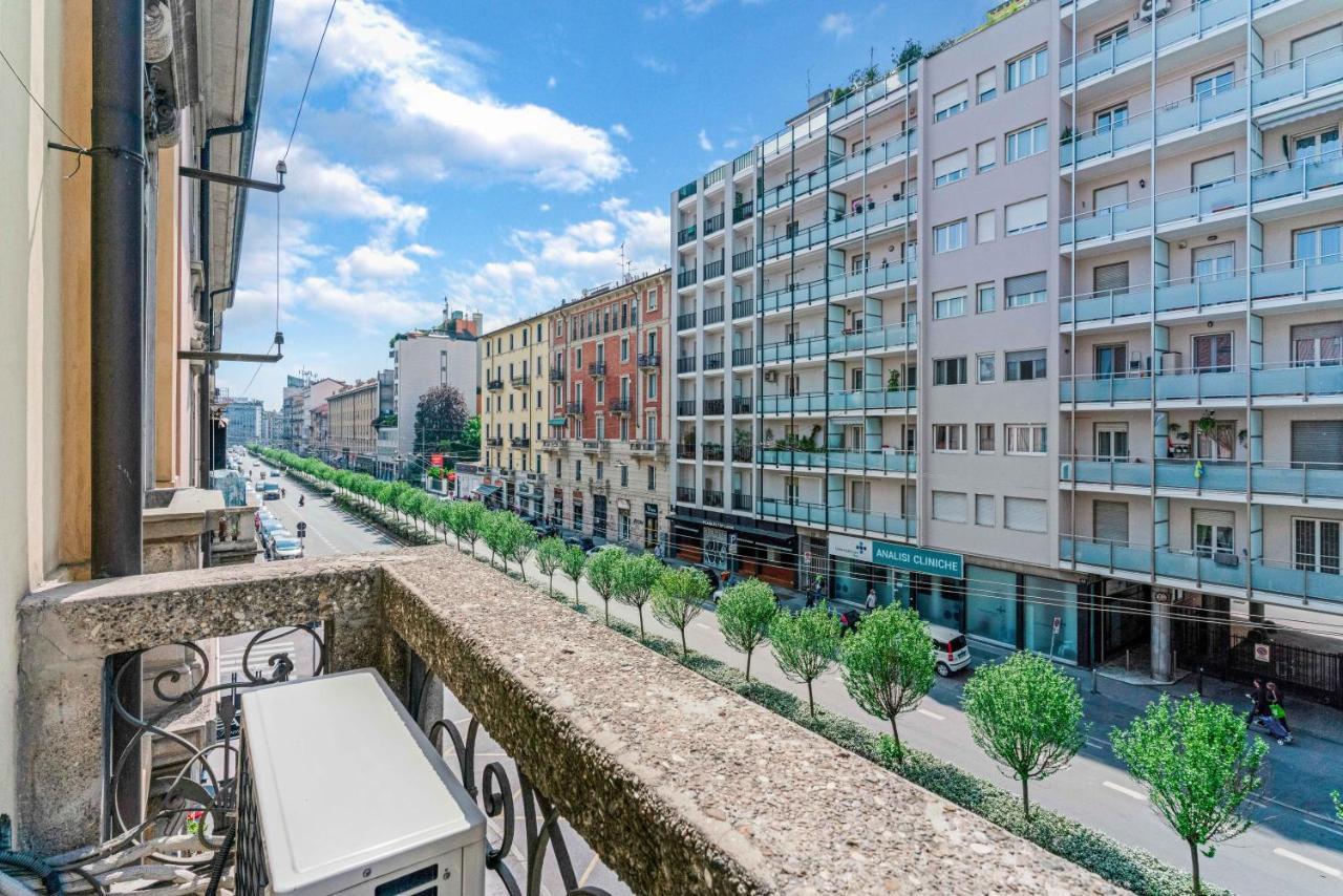Mo30 Loreto- Duomo- Large Modern Apartment - Milano Exteriör bild